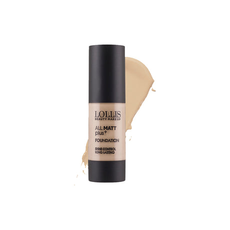 All Matt Plus Foundation