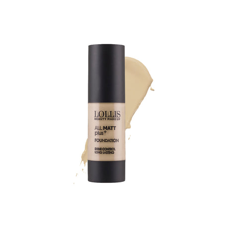 All Matt Plus Foundation