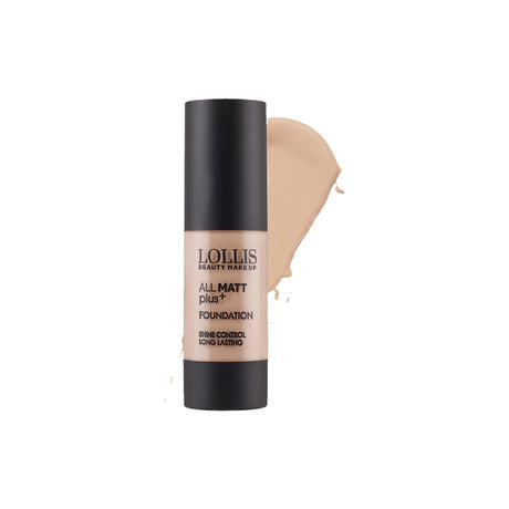 All Matt Plus Foundation