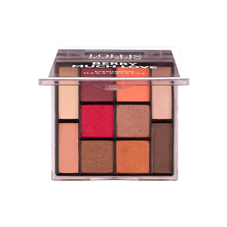 Berry Much Love Eyeshadow Mega Palette 10