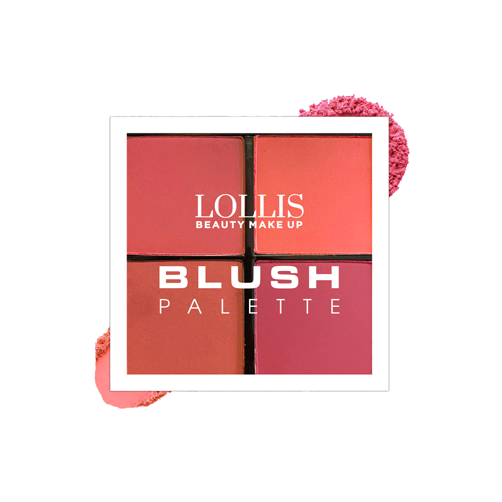 Blush Palette 4 Colors