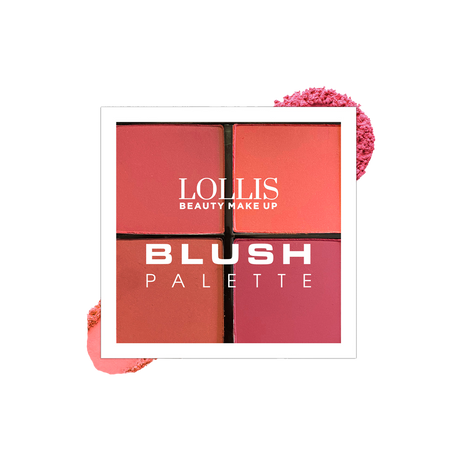 Blush Palette 4 Colors