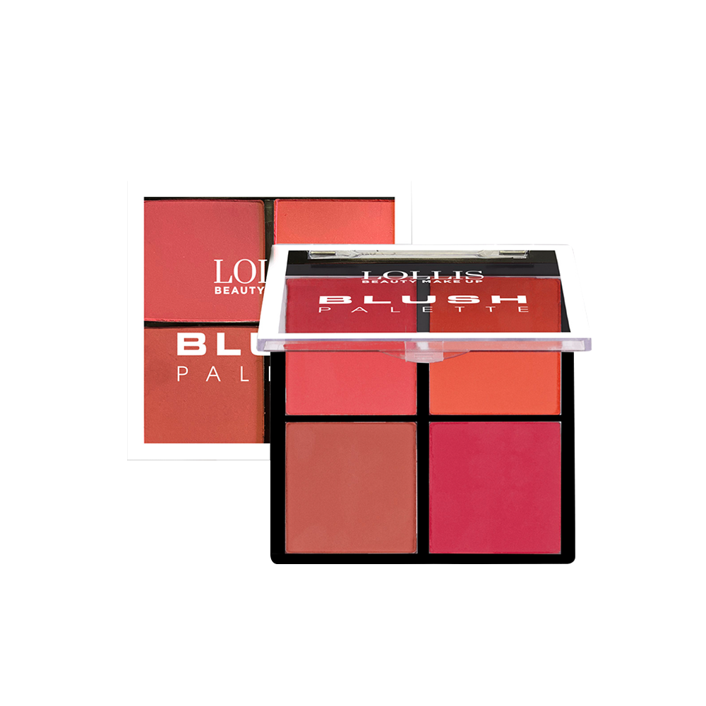 Blush Palette 4 Colors