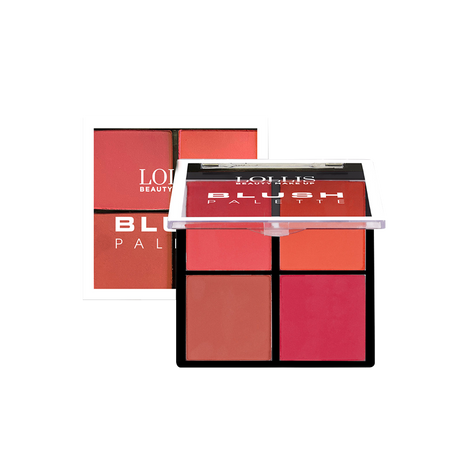 Blush Palette 4 Colors