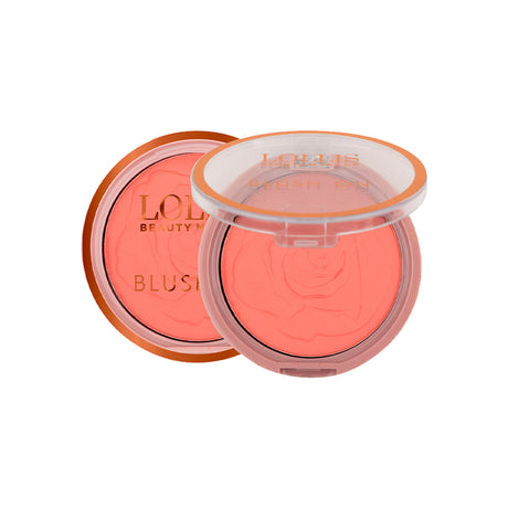 Blush On