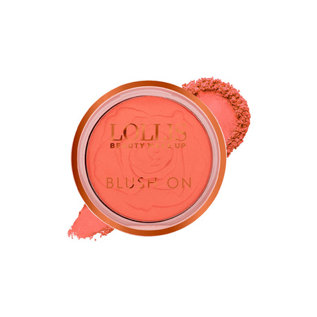 Blush On
