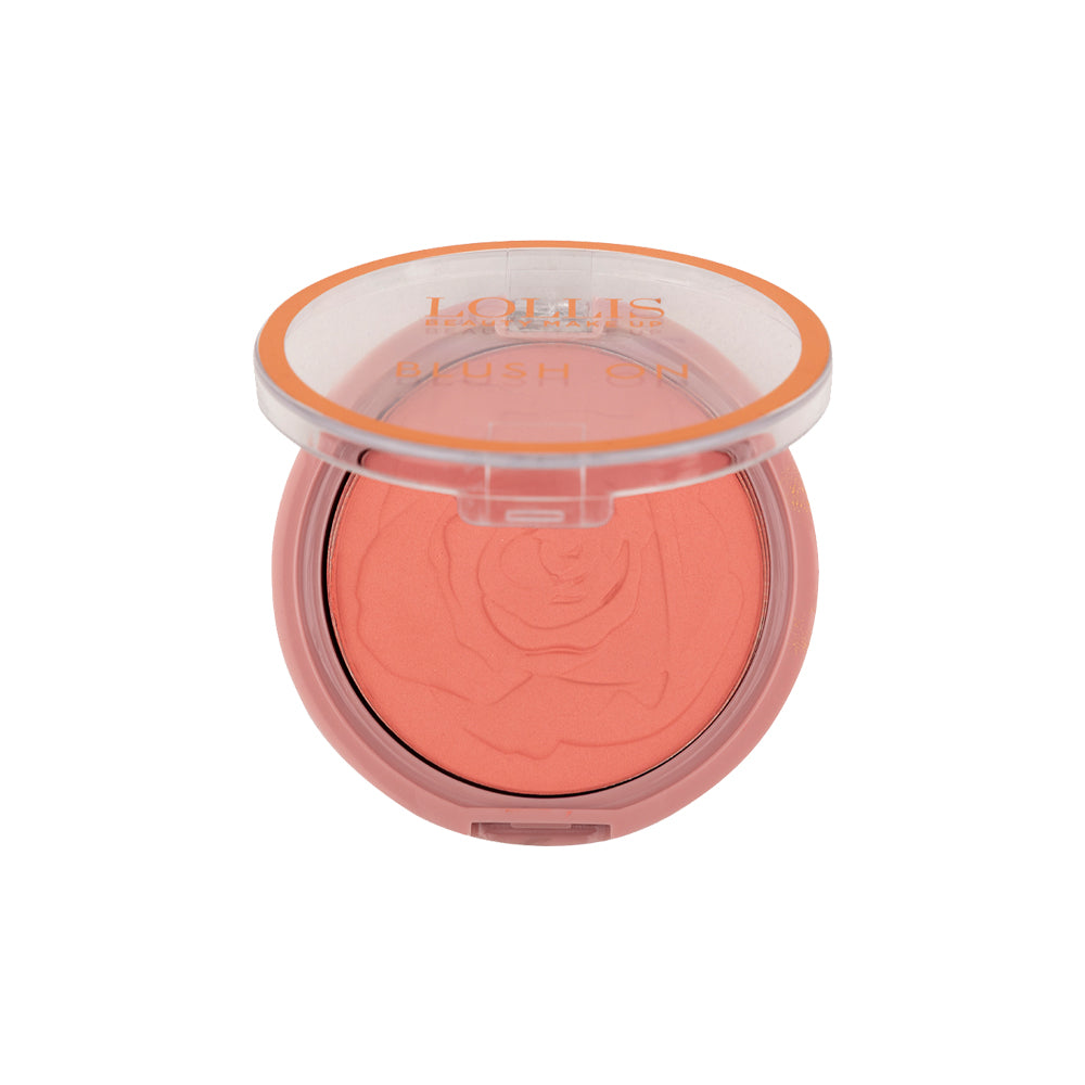 Blush On