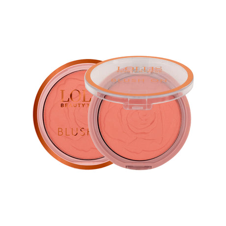 Blush On