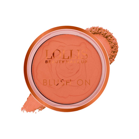 Blush On