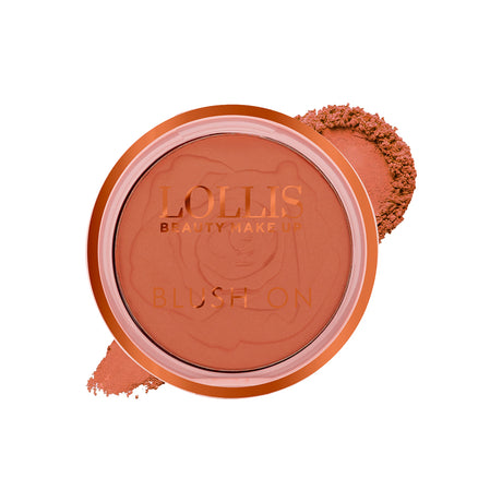 Blush On