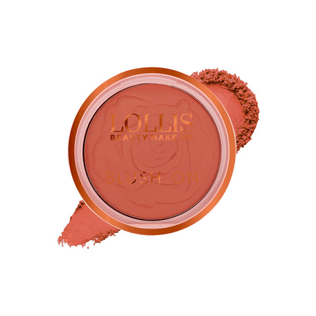 Blush On