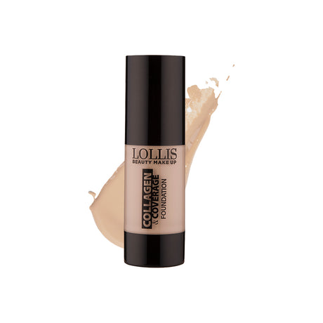 Collagen Coverage Foundation