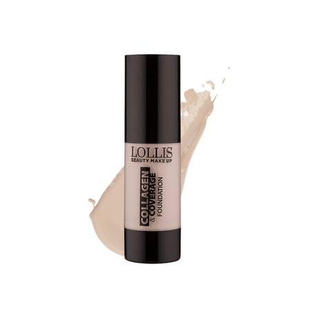 Collagen Coverage Foundation