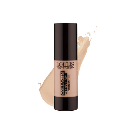 Collagen Coverage Foundation