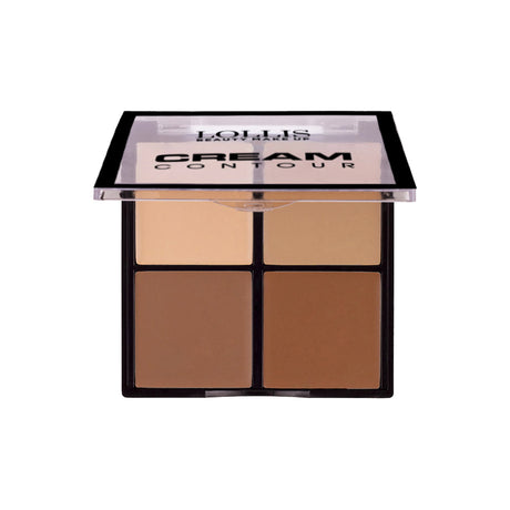 Cream Contour