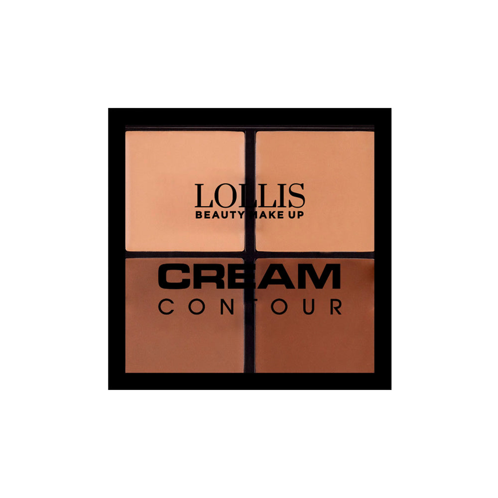 Cream Contour