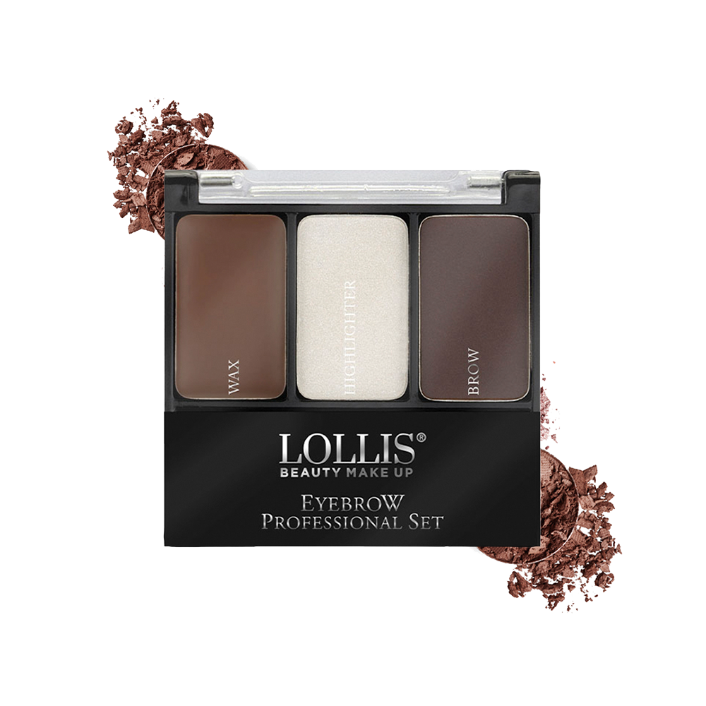 Eyebrow Professional Set