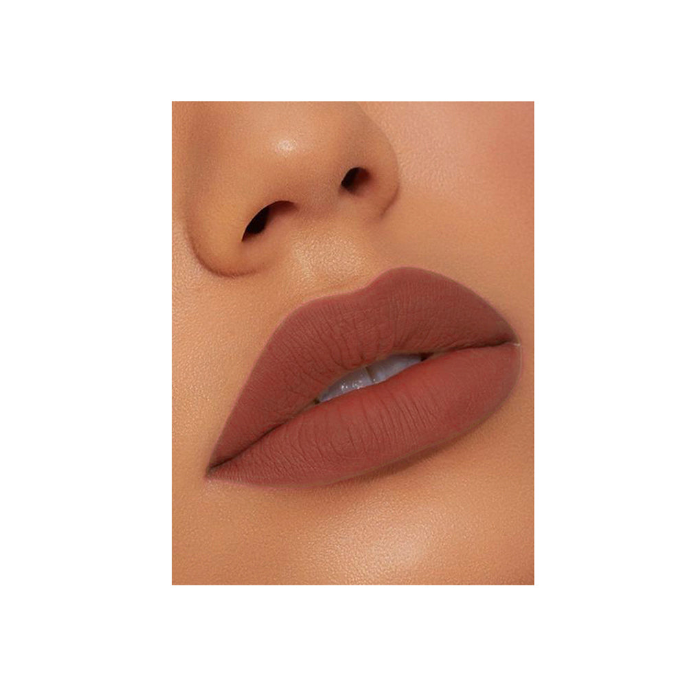 Matte Full Color Liquid Lipstick