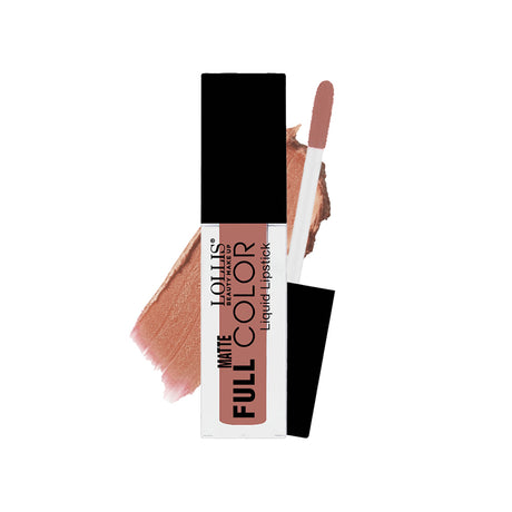 Matte Full Color Liquid Lipstick