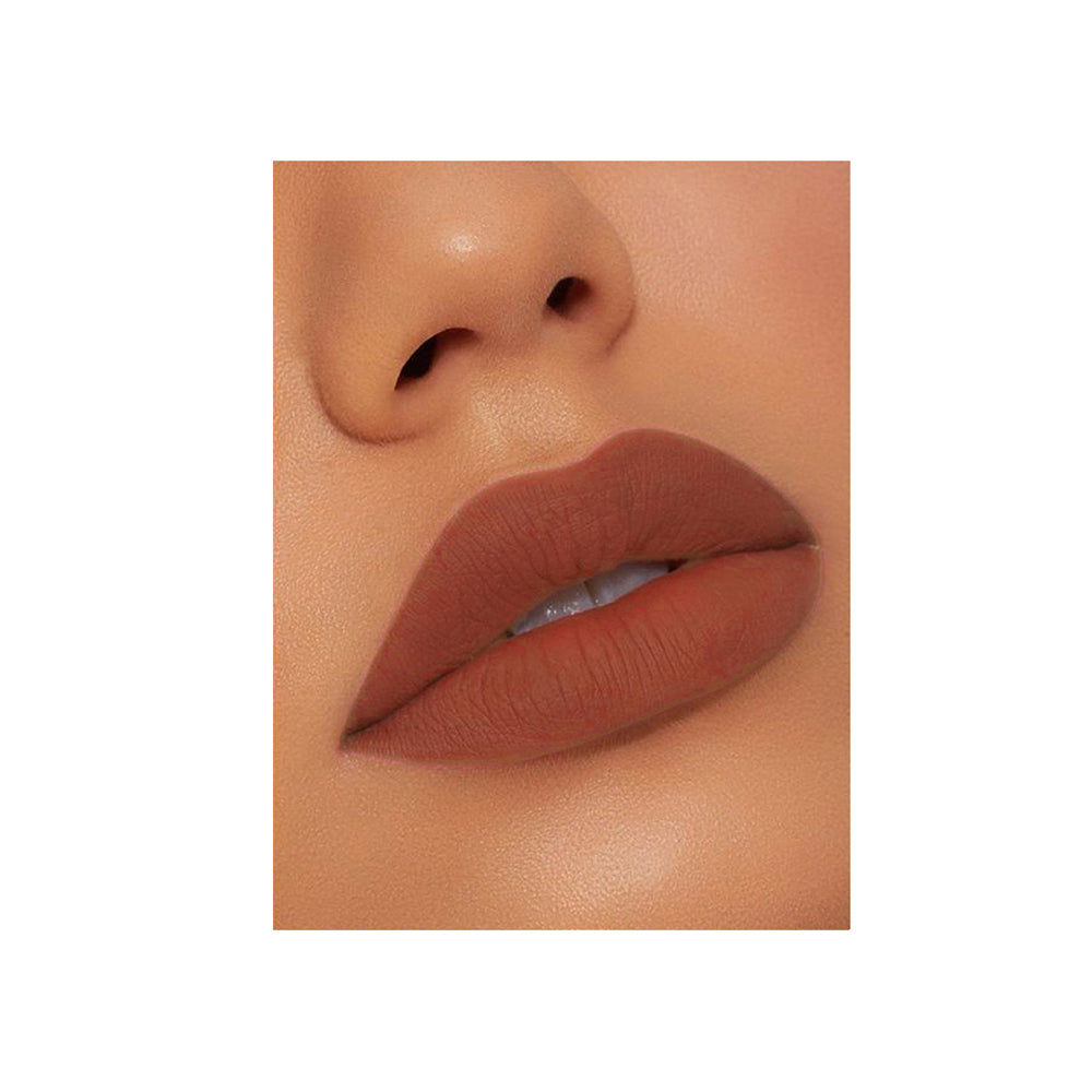 Matte Full Color Liquid Lipstick