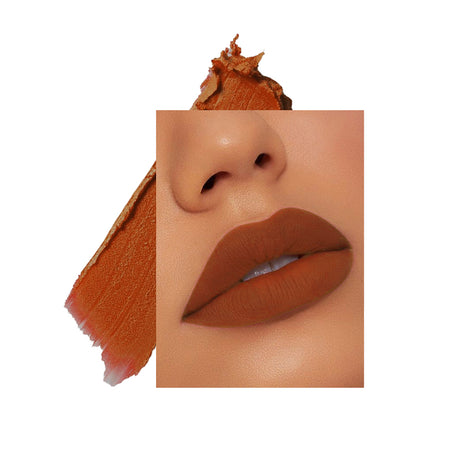 Matte Full Color Liquid Lipstick