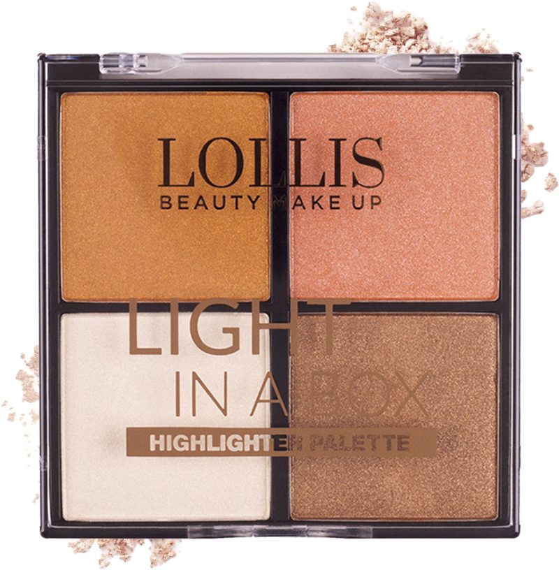 Highlighter Palette 04