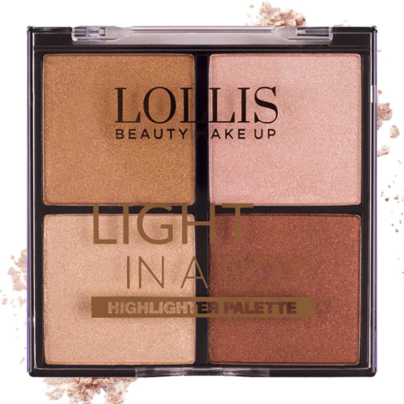 Highlighter Palette 04