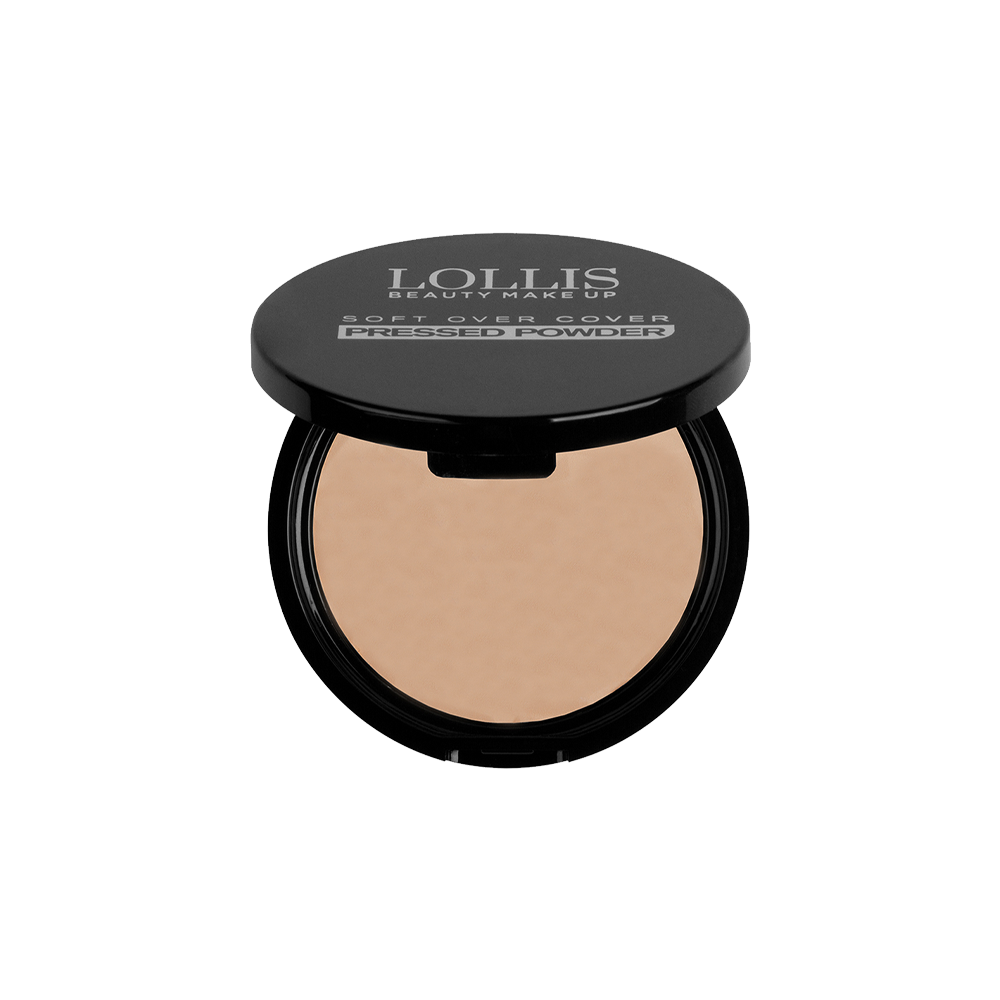 Soft Over Cover Pressed Powder