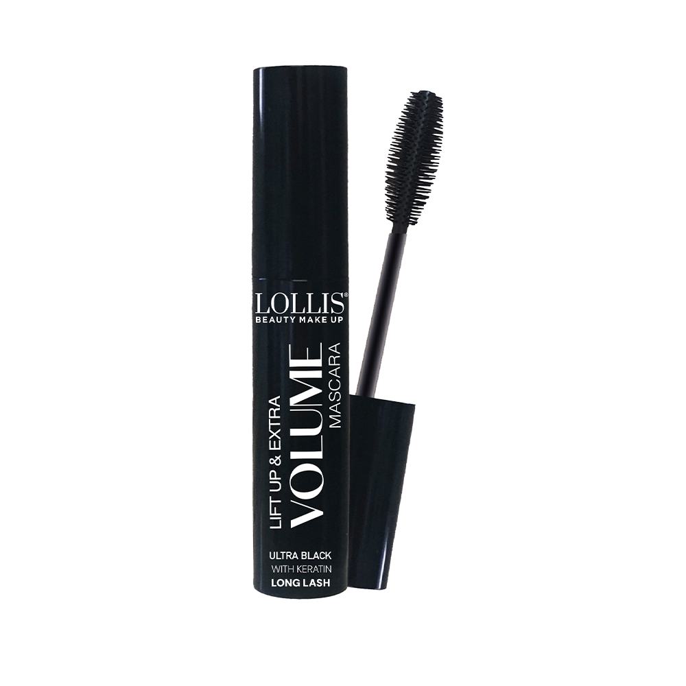 Lift Up & Extra Volume Mascara with Keratin