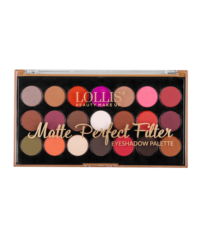 Matte Perfect Filter Eyeshadow Palette