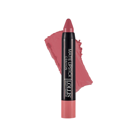 Matte Lipstick Crayon