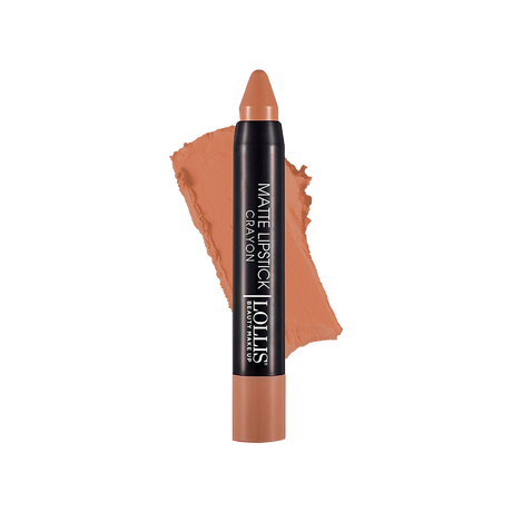 Matte Lipstick Crayon