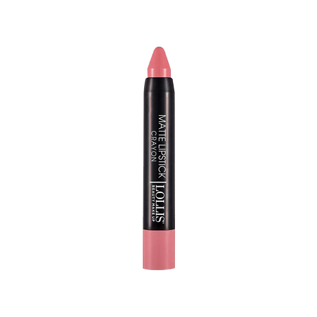 Matte Lipstick Crayon