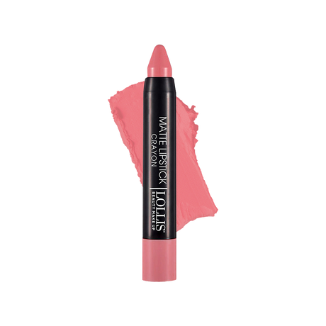 Matte Lipstick Crayon