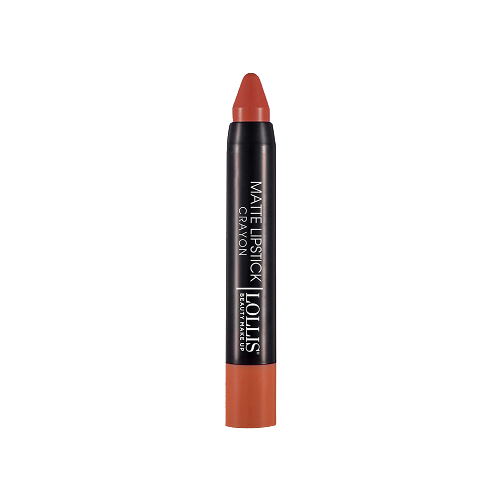 Matte Lipstick Crayon