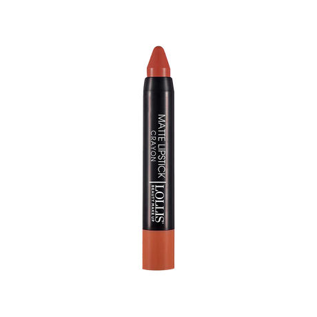 Matte Lipstick Crayon
