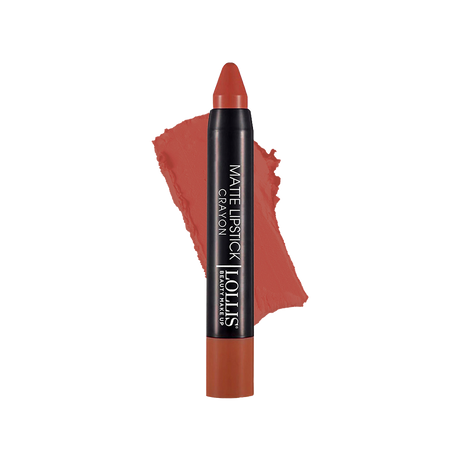 Matte Lipstick Crayon