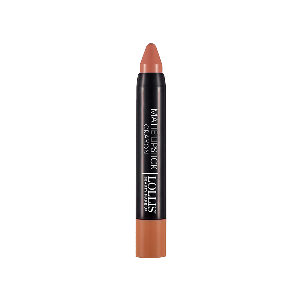 Matte Lipstick Crayon