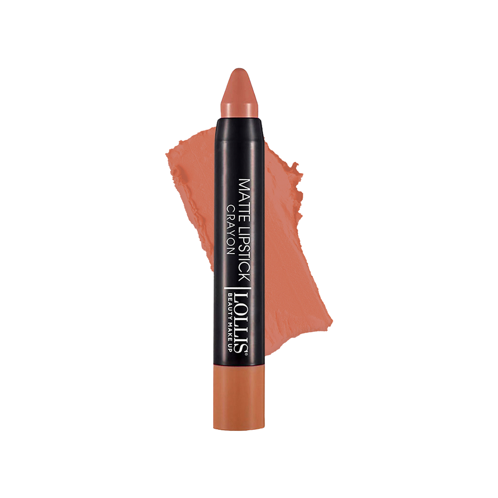 Matte Lipstick Crayon