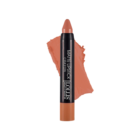 Matte Lipstick Crayon