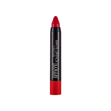Matte Lipstick Crayon