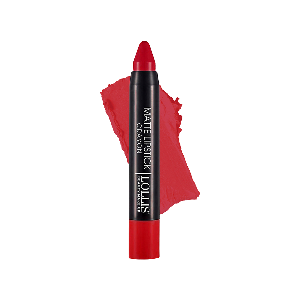 Matte Lipstick Crayon