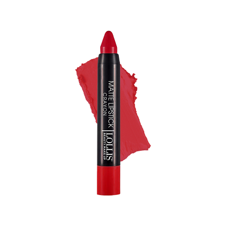 Matte Lipstick Crayon