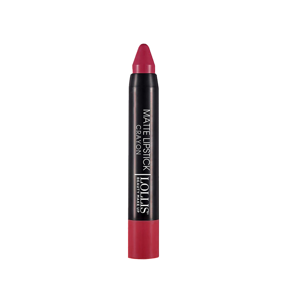 Matte Lipstick Crayon