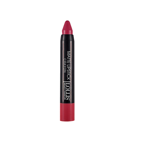 Matte Lipstick Crayon