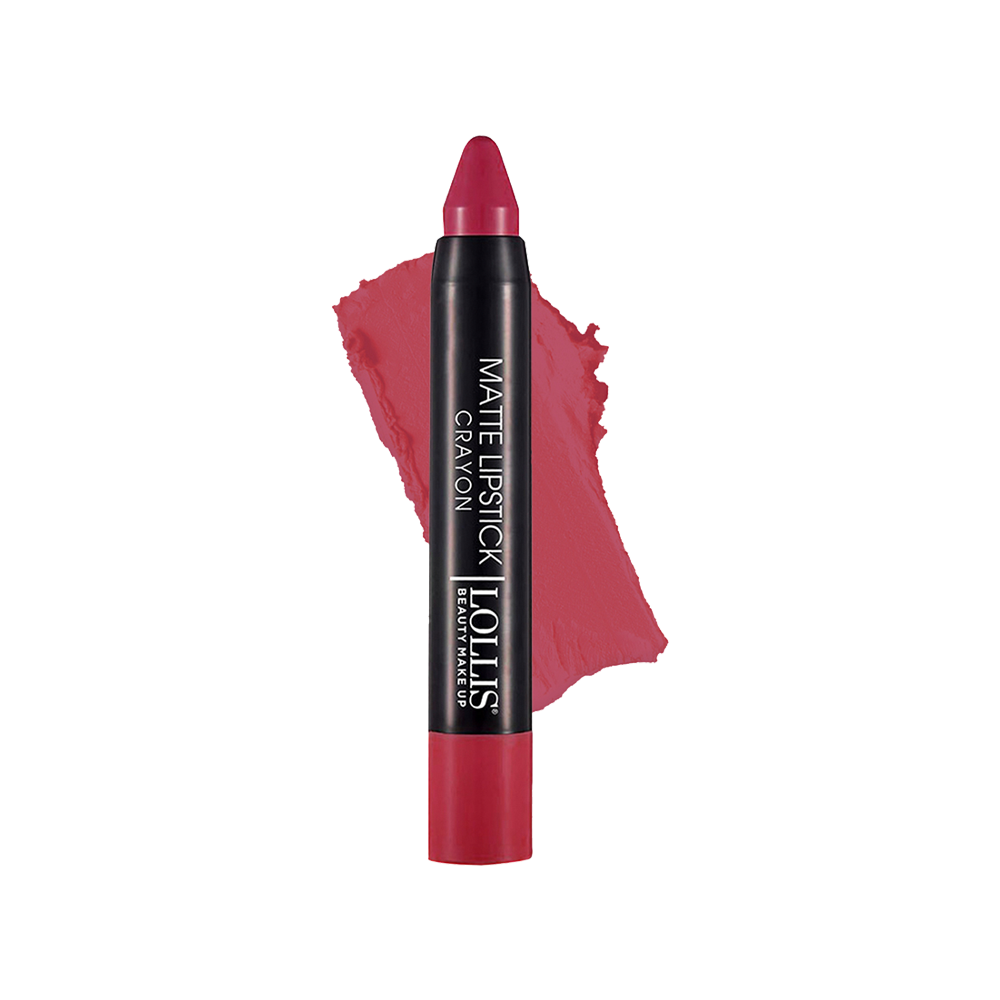 Matte Lipstick Crayon