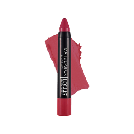 Matte Lipstick Crayon
