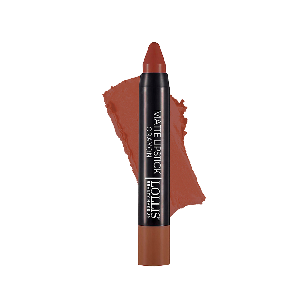 Matte Lipstick Crayon