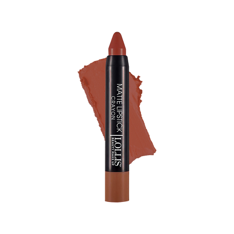 Matte Lipstick Crayon