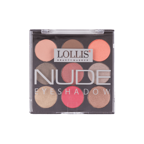 Nude Eyeshadow Palettes